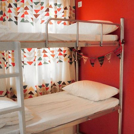 Hoho Hostel ฮ่องกง ภายนอก รูปภาพ