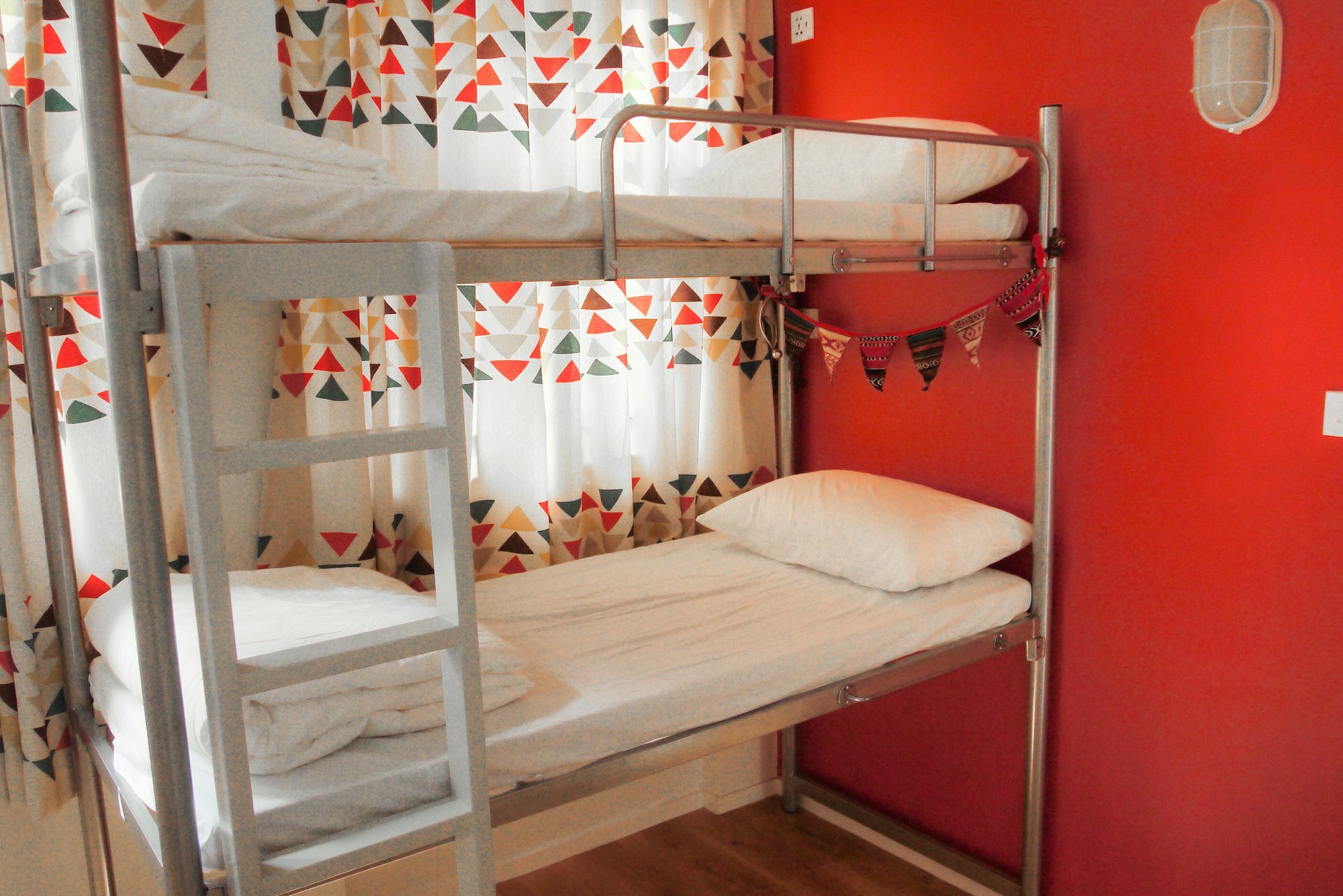 Hoho Hostel ฮ่องกง ภายนอก รูปภาพ
